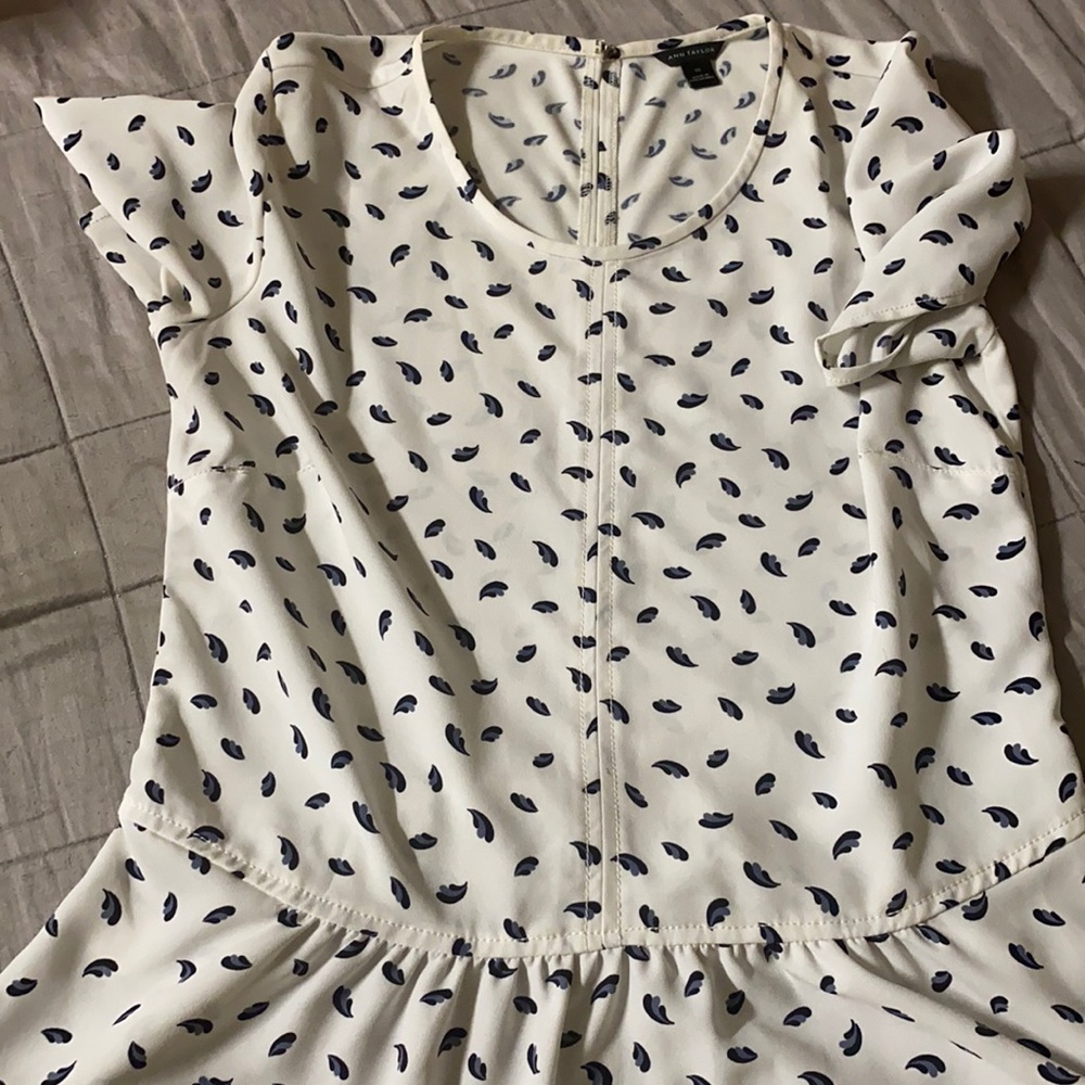 size xs, shirt (no refunds)